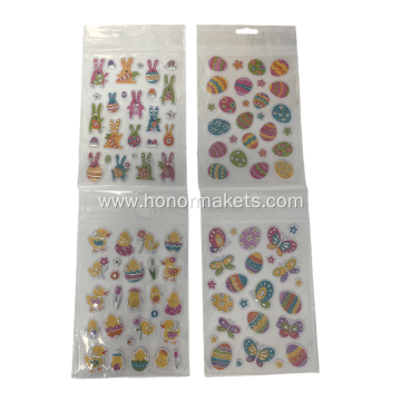 Easter Stickers 15*20cm